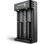 everActive Зарядно устройство everActive LC200, за 2бр. батерии AA (LC-200) Зарядно за батерии