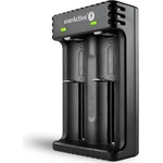 everActive Зарядно устройство everActive LC200, за 2бр. батерии AA (LC-200) Зарядно за батерии