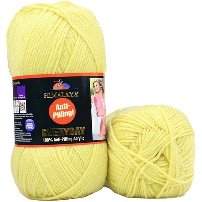 Himalaya příze Everyday 70068 bledá okrová