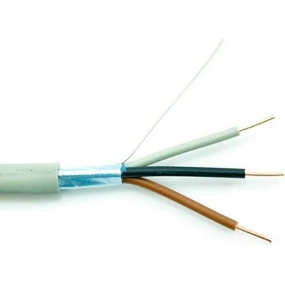 Prakab JYTY-O 3 x 1 mm² 1m