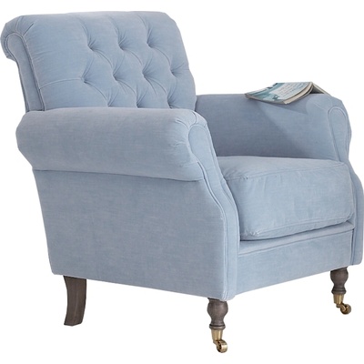 Solenzara Winston s knoflíky NC-7234B samet EP-003 / Graywash M Beech P824A