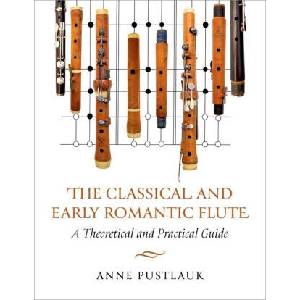 The Classical and Early Romantic Flute (ISBN: 9780197790915)