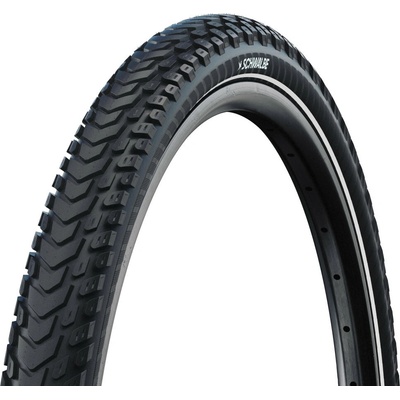 Schwalbe Marathon Mondial Pro DD V-Guard TLR Addix 42-622 trekingový kevlar reflexný 42-622 (28x1,65")