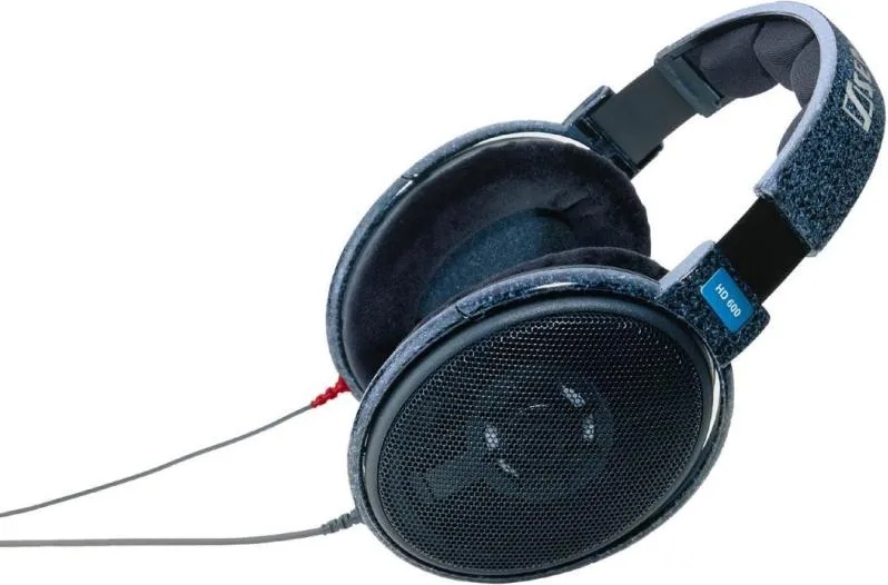 Sennheiser HD-600 black (508824)