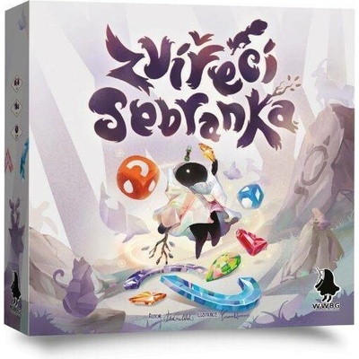 Asmodee Czech Republic Zvířecí sebranka
