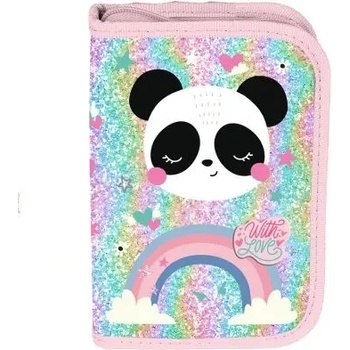 PASO panda несесер с 1 цип