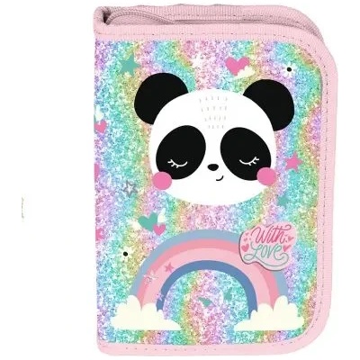 PASO panda несесер с 1 цип