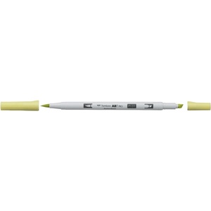 Tombow Маркер алкохолен ABT PRO Двойна четка 131 лимон лайм (ABTP-131)