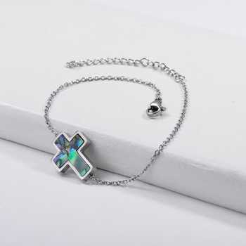 Glare oceľový náramok 157