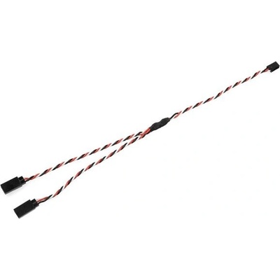 Revtec Kabel serva Y kroucený Futaba 22AWG 30 cm