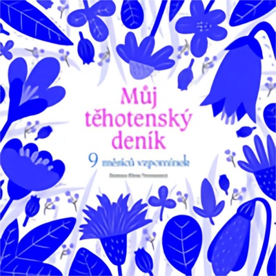 Můj těhotenský deník - 9 měsíců vzpomínek - Elena Veronesiová