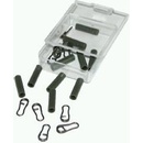 Extra Carp Klip Multi so Silikónom 10 ks