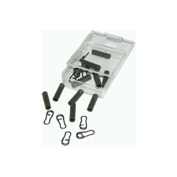 Extra Carp Klip Multi so Silikónom 10 ks