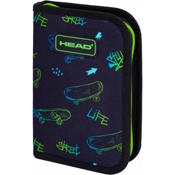 Astra Единичен несесер без аксесоари head Скейт начин на живот, ac1, 20 х 14 х 3, 5 см (as503024068)