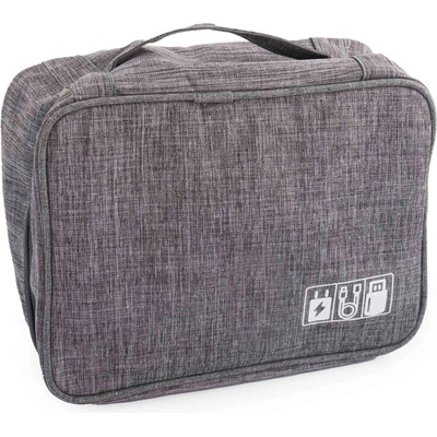 Electronic Bag Grey