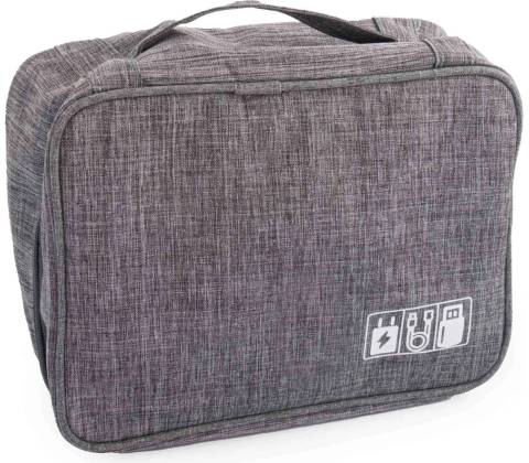 Electronic Bag Grey