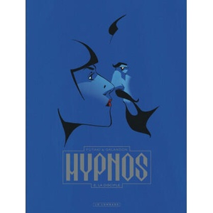 Hypnos - Tome 2 - La Disciple | Galandon Laurent (ISBN: 9782803672820)