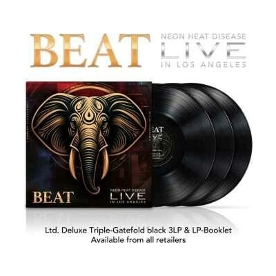 Beat - Live LP