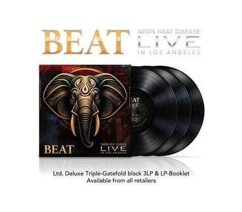 Beat - Live LP