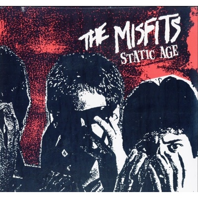 Misfits - Static Age LP