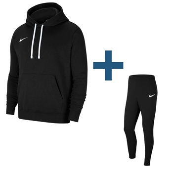 Image 1 of NIKE Мъжки спортен екип team club hoody wnt - cw6894-010