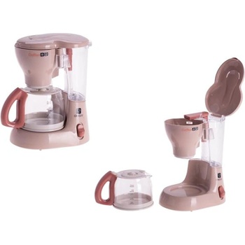 Mikro Кафемашина капков тип 15x13см на батерии със светлина и звук