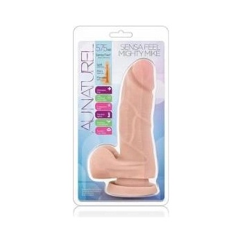Boss of Toys Dildo-au naturel 5.5inch mighty mike beige