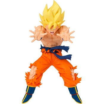Banpresto Match Makers Dragon Ball Z Son Goku 14cm (89473)