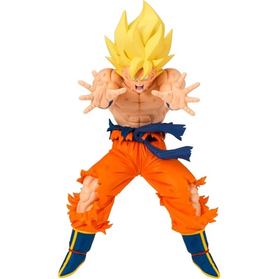 Banpresto Match Makers Dragon Ball Z Son Goku 14cm (89473)