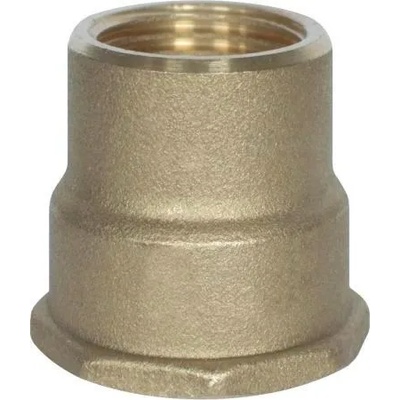 Rinaldi & Pettinaroli R&P 6203 1" x 3/4" FF Муфа редукция месинг (6203034001G)