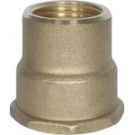 Rinaldi & Pettinaroli R&P 6203 1" x 3/4" FF Муфа редукция месинг (6203034001G)