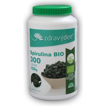 Health Link Bio Spirulina 500 mg 300 tabliet