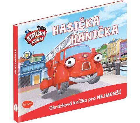 STATEČNÁ AUTÍČKA – HASIČKA HANIČKA