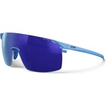Julbo Очила за колоездене Julbo Faster Spectron S3 Cycling glasses - Blue / Smokegrey / Multilayer Lavender (205-7253-0212)