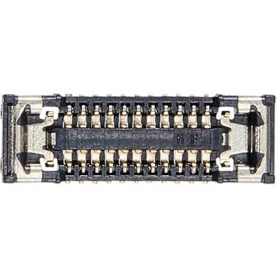 FPC konektor širokoúhlé kamery iPhone 16 / 16 Plus (22 pinů) IPH1612