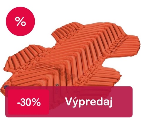 Klymit Insulated Double V