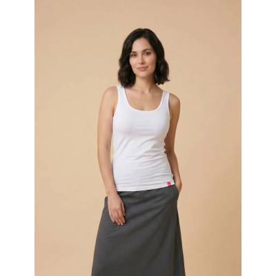 CityZen s elastanom biela