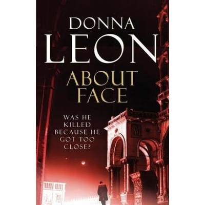 About Face - Donna Leon