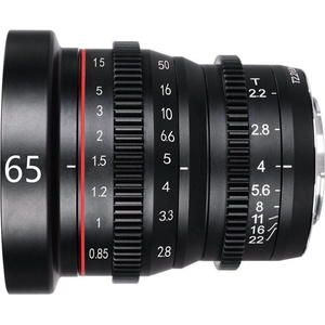 Meike Кино обектив Meike MK 65mm T2.2 за Fujifilm X Обективи