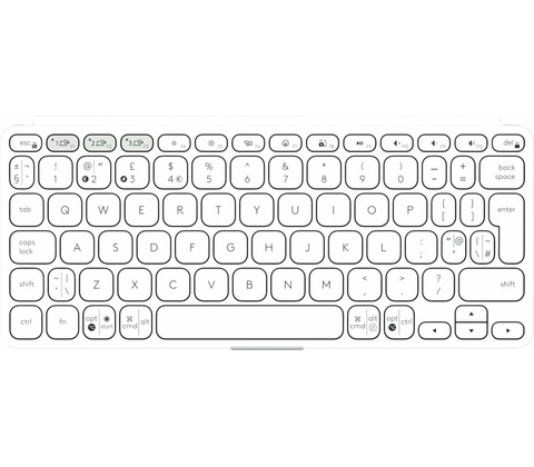 Logitech Keys To Go 2 920-012985