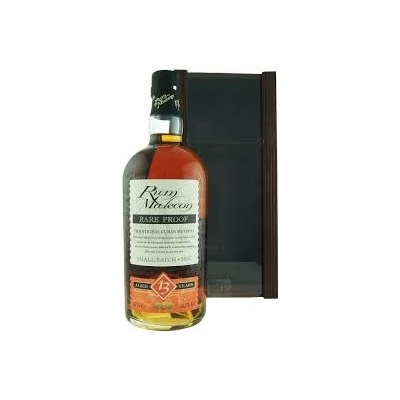 Malecon Rare Proof 2003 50,5 13y 0,7 l (holá láhev)