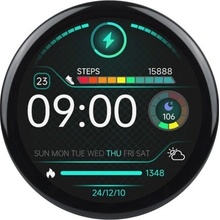 Waveshare Vývojová deska ESP32-S3 s 1,46" kapacitním LCD displejem