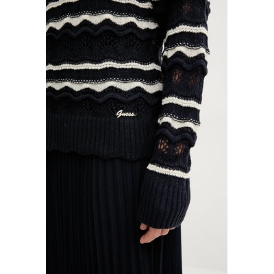 GUESS Пуловер с лен Guess VALERIE (W5GR35.Z3NJ0)