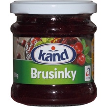 Kand Brusinky 190 g