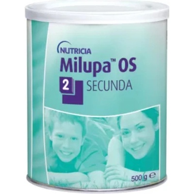 MILUPA OS 2 SECUNDA POR PLV 1X500G