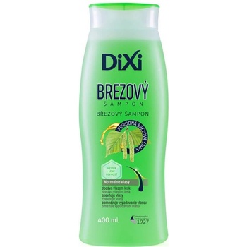 Dixi šampón brezovy 400 ml