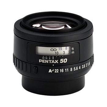 Pentax SMC DA FA 50mm f/1.4