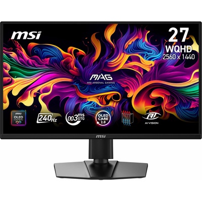 MSI MAG 272QP QD-OLED X24