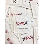 Lovex 144 бр. Задържащи релефни презервативи Lovex 3-in-1