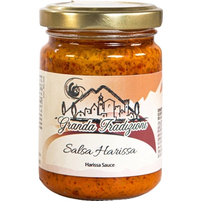Granda Tradizioni Salsa Harissa 130 g